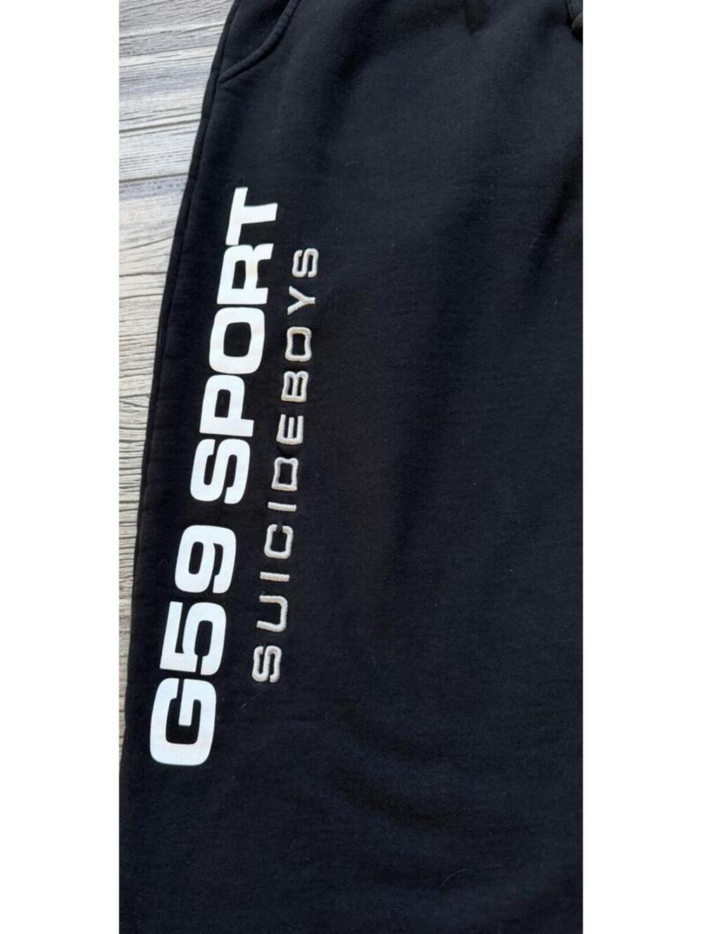 G59 Suicide Boys Sweatpants Sz M